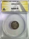 1896-O BARBER DIME ~ CERTIFIED ~ ANACS GOOD 6