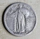 1919 S Standing Liberty Quarter 25c Very Good VG Or Fine F Rev Mark