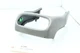 03-10 PORSCHE CAYENNE GRAY CENTER CONSOLE REAR AIR VENT MOLDING TRIM BEZEL G259