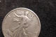 1919-D VF Details Walking Liberty Half Dollar Nice Coin UTX