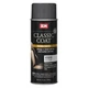 SEM Classic Coat 16 fl. oz. Very Dark Gray Flexible Aerosol Interior Coating