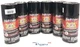 Duplicolor BUN0100 (6pack) Perfect Match 8oz Automotive Universal Black Paint