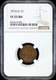 1914 D Lincoln Wheat Cent NGC VF-30