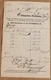 1873 Charles Folsom NYC Gun Dealer Statement E.G. Koenig Firearms Trade
