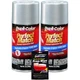 Duplicolor Kit BFM0236 +PW100 Aerosol Paint for Ford YN Metallic Silver Charcoal