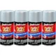 Duplicolor BFM0383 (4-Pack), Aerosol Paint for Ford J, 1G, Metallic Silver