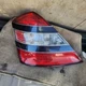 07-09 Mercedes W221 S550 S63 AMG Left Driver Side Tail Light Lamp OEM