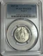 1917-D Type 1 Standing Liberty Quarter 25C - PCGS MS62FH - Blast White Luster