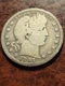 1897 O Barber Silver Quarter, key date New Orleans     inv03    q101