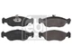 FOR FEBI HAMULCE 16238 HAM PADS. FRONT