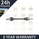 Fits 308 2008 207 5008 C3 Picasso C4 DS3 Purevue Front Left Driveshaft