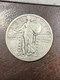 1923 S STANDING LIBERTY QUARTER KEY DATE VF++  NEAR FULL DATE