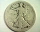 1919-D WALKING LIBERTY HALF ABOUT GOOD AG NICE ORIGINAL COIN BOBS COIN FAST SHIP