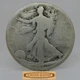 1919-D Walking Liberty Half Dollar, 90% Silver - #C56823NQ