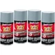 Duplicolor BPR0031 (4-Pack), Perfect Match Scratch Filler Primer, Aerosol, Gray