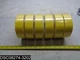 QTY=24 Rolls (4 X 6 Rolls) 388N 06652 3M Yellow Masking Tape 18mm x 55m
