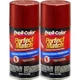 Duplicolor BNS0572 (2-Pack), Aerosol Paint for Nissan AH2, Met. Burgundy Berry