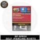 Dent Fix DF-SPR56 5.3mm x 6mm Self-Piercing Rivets Box of 100pcs