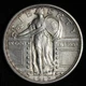 1917-D TY 1 Standing Liberty Quarter UNC UNCIRCULATED MS FULL HEAD E302 JUNLK