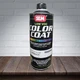 SEM 15526 Color Coat, 1 qt Cone Top Can, Fast Red, 24hr Curing, Liquid