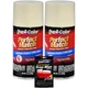 Duplicolor Kit BFM0041 + PW100, Aerosol Paint for Ford M, 9A, Wimbledon White