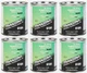 Transtar 6164 2K Epoxy Primer Sealer/Groundcoat Black (6 Quarts)