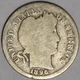 1896-S Barber Dime; Decent G; Tough Coin!