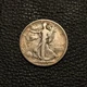(ITM-7628) 1920-D Walking Liberty Half Dollar ~ VF Cndtn ~ COMBINED SHIPPING!