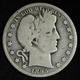 1895-O Barber Silver Half Dollar CHOICE VG E269 YNB