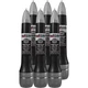 Duplicolor ACC0427 (6-Pack), Scratch Fix Chrysler AXR, PXR Brilliant Black Pearl