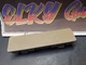 E34 E32 Front Seat Switch Trim Blank Insert Cover Parchment Tan Beige 1945441