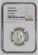 1920-D STANDING LIBERTY QUARTER NGC AU DETAILS