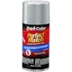 Duplicolor BTY1613, Perfect Match Aerosol Paint for Toyota 1C0 Millennium Silver