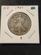 1927-S Walking Liberty Half Dollar In Good Condition