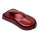 Eastwood Hotcoat Powder Coat Coating Flame Red Translucent - 1lb