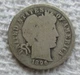 1896-O Barber Silver Dime Rare Key Date New Orleans Mint Good