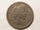1896-O Barber Dime With VF Details; Obverse Ding and Scratches