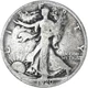 1920 D Walking Liberty Half Dollar Good 90% Silver