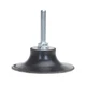 Norton Speed Lock AVOS 55105 Quick Change Back Up Pad 3 in TR (Type III)