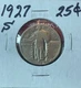 1927 S Standing Liberty Quarter Type 2