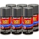 Duplicolor BHA0928 (6-Pack), Aerosol Paint Honda NH91M, Metallic Graphite Gray