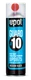 U-POL 875 GUARD #10 Black Gravi-Gard Stone Chip Protector Aerosol 450 ml