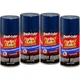 Duplicolor BCC0409 (4-Pack), Aerosol Paint for Chrysler PBT, PB7, Patriot Blue