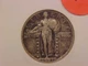 1921 P SILVER STANDING LIBERTY QUARTER - ANACS VF 20 - SEE PICS! - (G175)