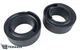 Rear coil spacers 30mm for Mercedes C W202 W203 W204 CLS CLK E W210 W212 GLK SLK