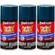 Duplicolor BGM0518 (3-Pack), Aerosol Paint for GM WA177B Metallic Emerald Green