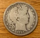 1897-o Barber Half  Dollar   ,  good