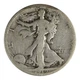 1919-S Walking Liberty Half Dollar Circulated Condition