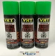 VHT SP154-3 PACK Grabber Green Engine Enamel Superior Heat & Chemical Resistant