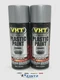 VHT SP824-2 PACK ALUMINUM High Temperature Plastic Paint - 11 oz Aerosol